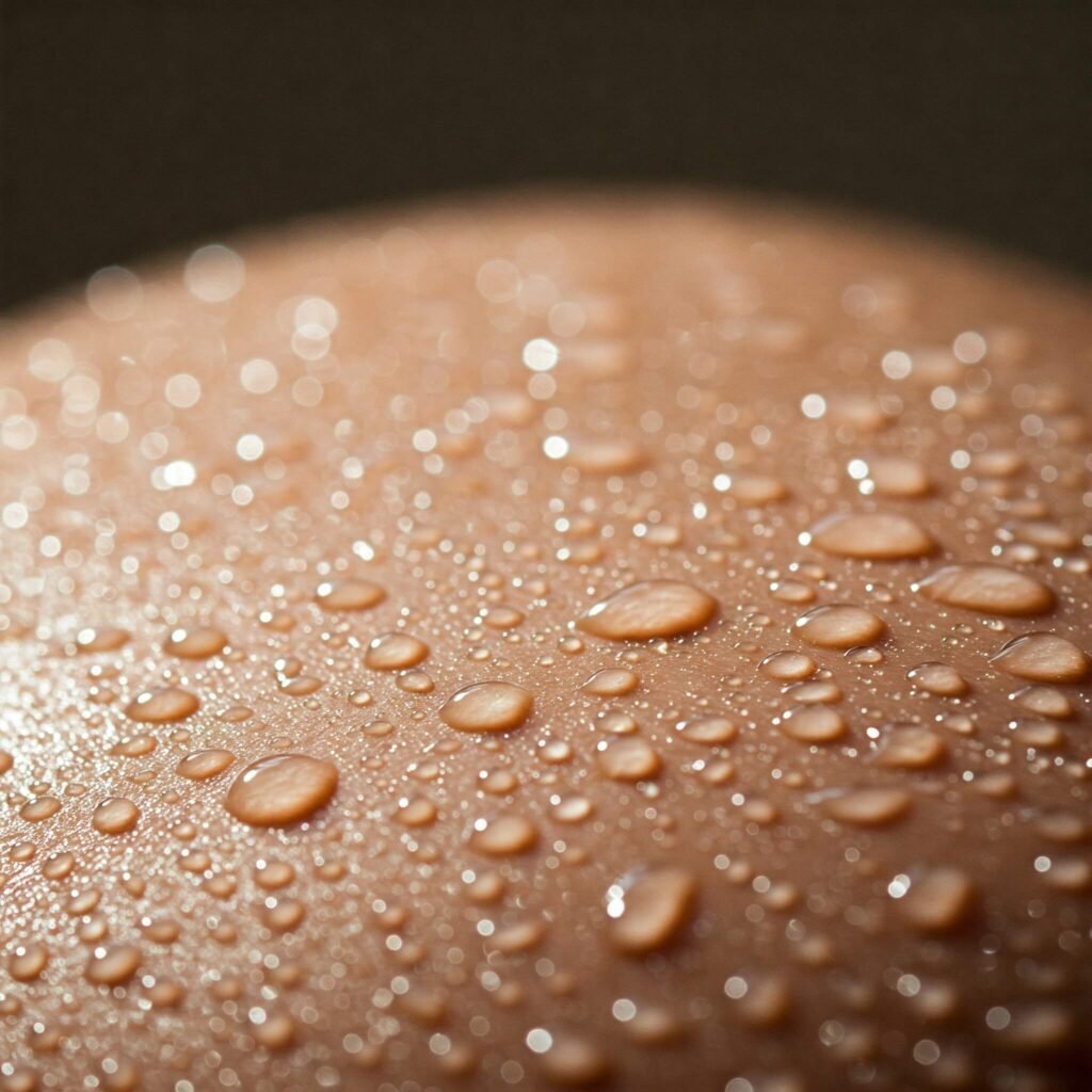 Dewy Radiant Skin
