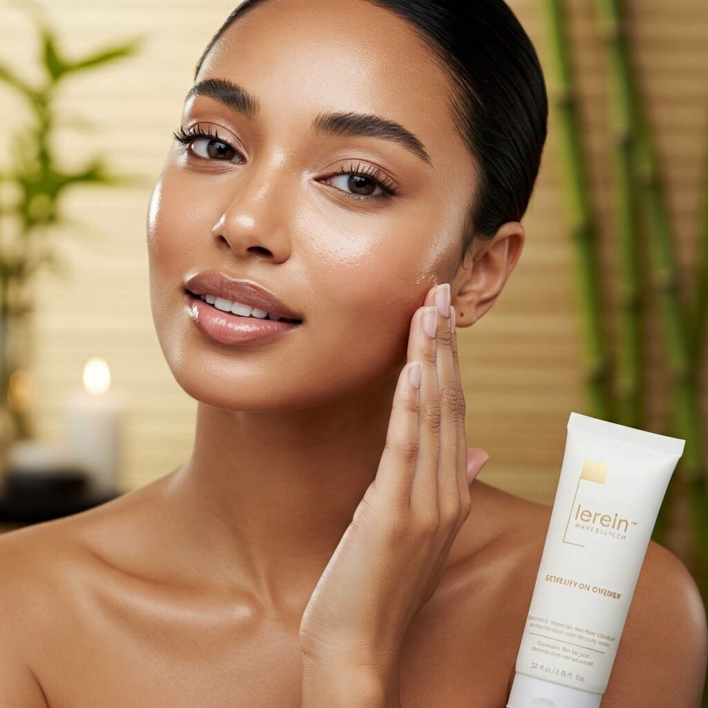 Exfoliation for radiant skin.