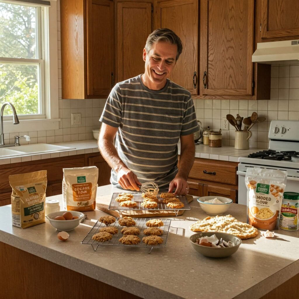 Gluten-Free Cookies