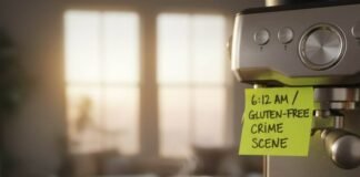 Gluten-Free Diet Guide: How to Live Your Best Gluten-Free Life "Gluten-free breakfast crime scene at 6:12 a.m."