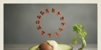 Keto Diet: Everything You Need to Know Before You Start Keto avocado, cracked phone, and bacon halo.