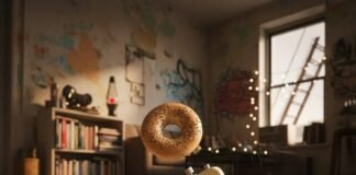 Meditation Techniques for Beginners: How to Find Peace in 10 Minutes a Day Brooklyn meditation setup.