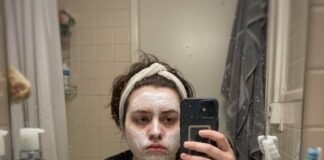 Acne Treatment: The Top Solutions for Clearer, Healthier Skin "Exhausted face, acne treatment, Brooklyn bathroom selfie."