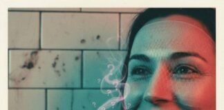 Wrinkle Reduction: The Top Anti-Aging Treatments You Need to Know About Close-up of a woman smiling while holding a coffee mug.