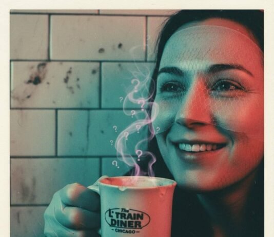 Wrinkle Reduction: The Top Anti-Aging Treatments You Need to Know About Close-up of a woman smiling while holding a coffee mug.